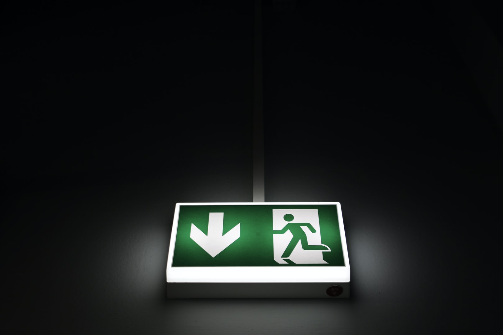Exit Sign