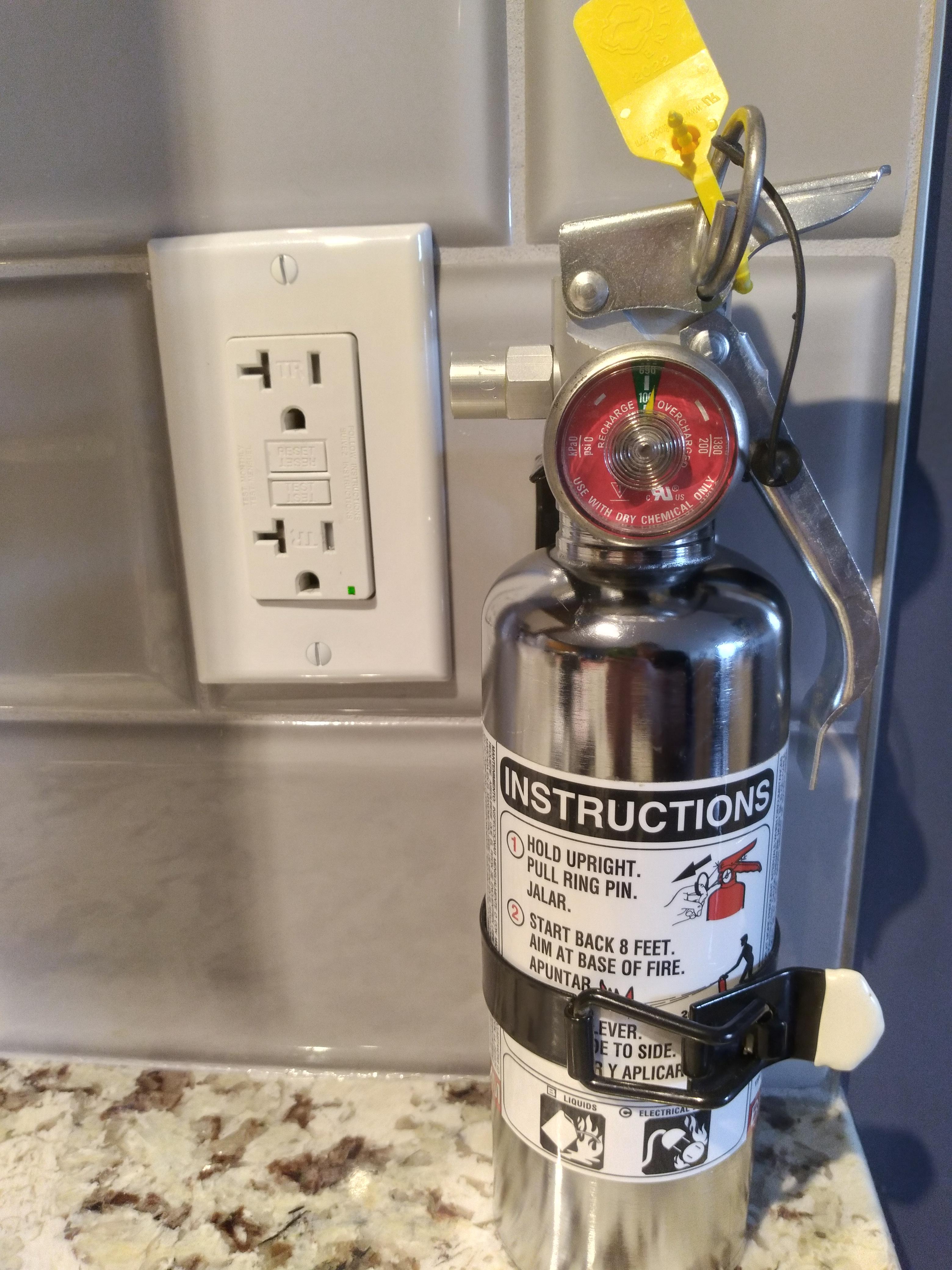 Fire Extinguisher